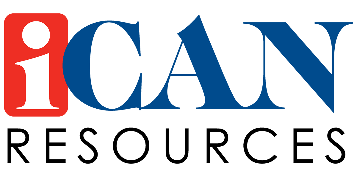 iCAN Resources, Inc. Logo
