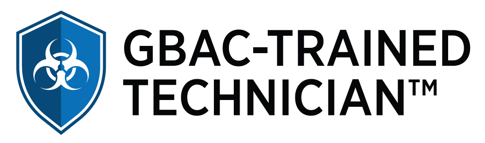GBAC Trained Badge