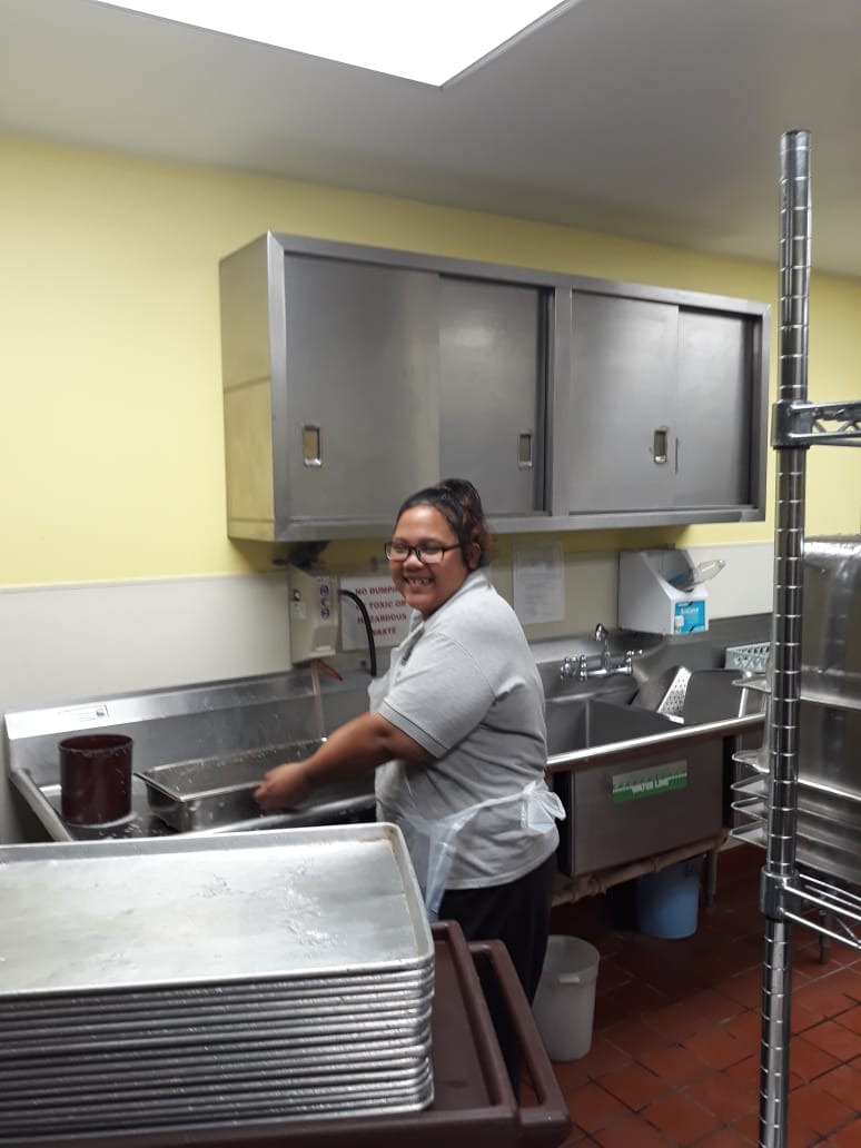 Food Service Team