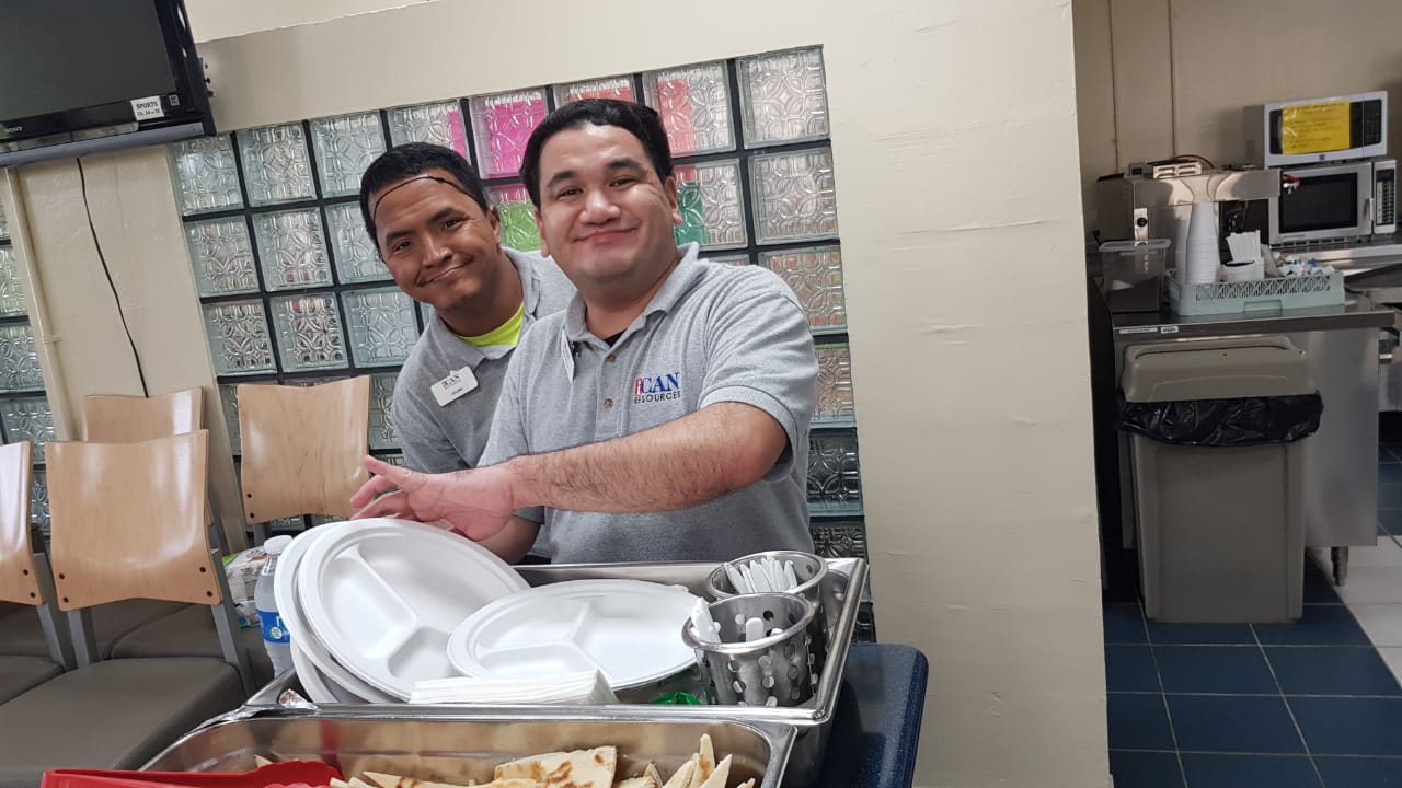 iCAN Food service 02
