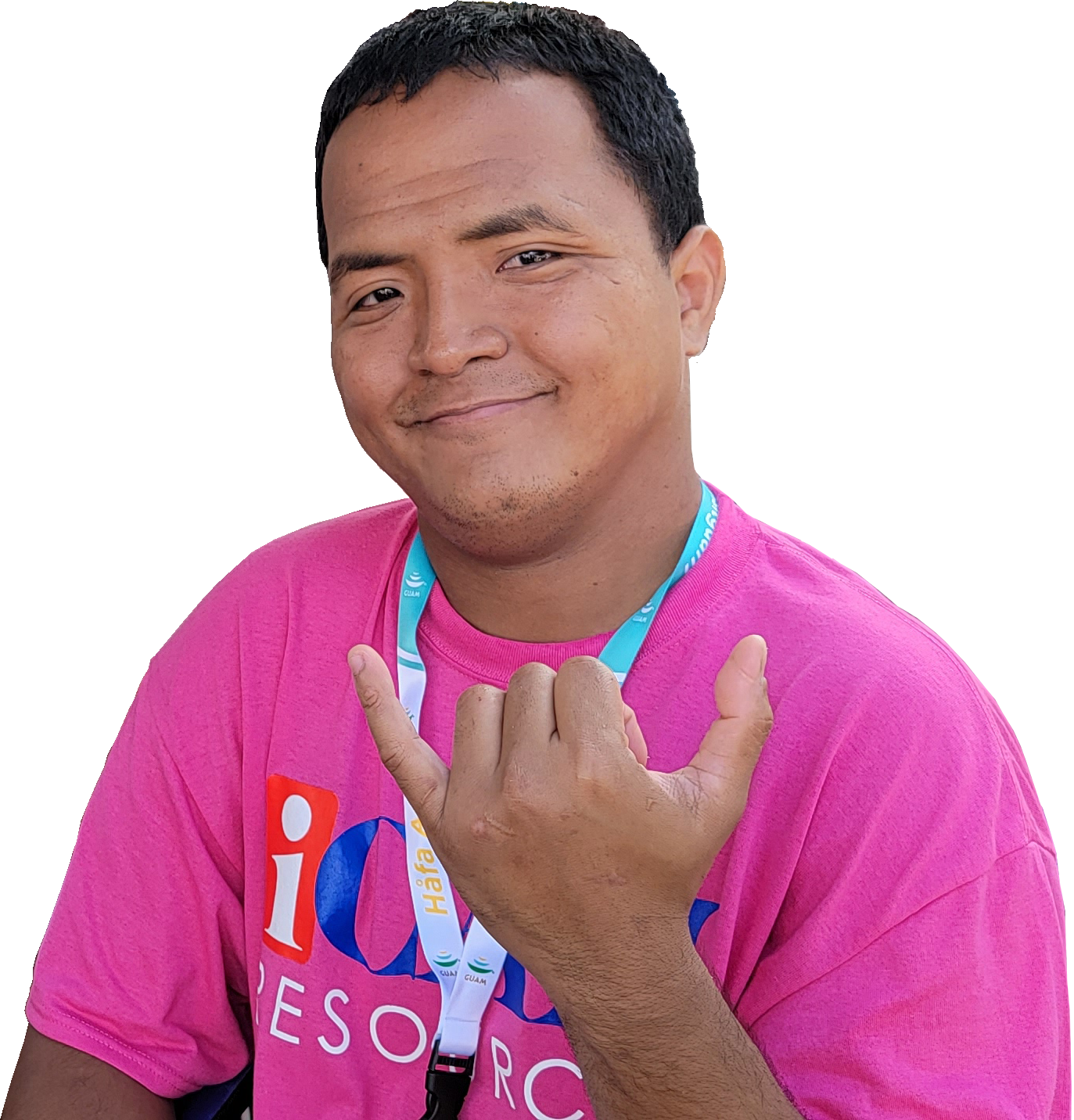 iCAN Team Member